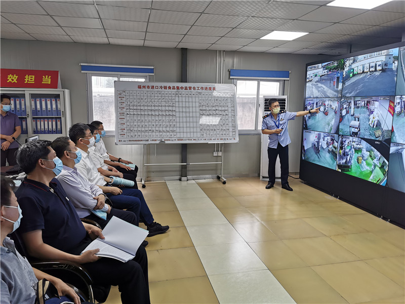科技部副部长张雨东在福建调研疫情防控科研攻关工作_ 省厅动态_ 福建省科学技术厅