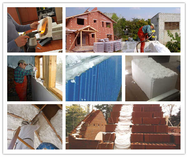 (乌克兰)环保发泡聚苯乙烯绝缘发泡材料的生产工艺