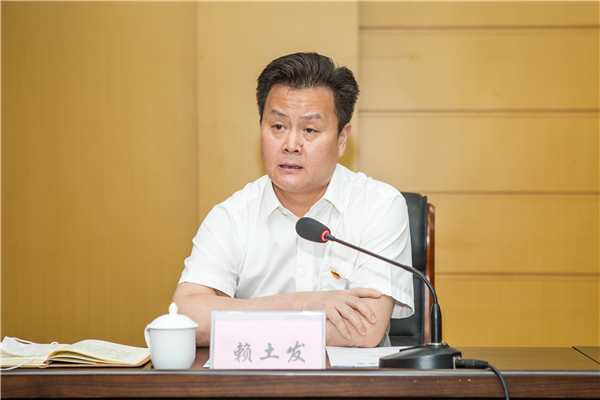 省科技厅召开2020年落实全面从严治党主体责任工作会议